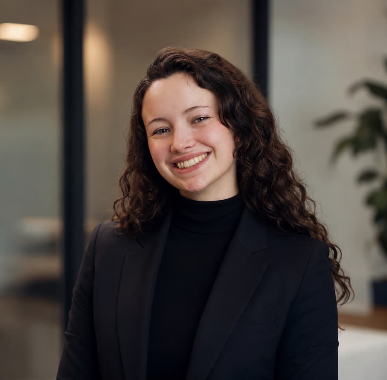Simone-Nicole Angelov, founder and CEO of Blackacre